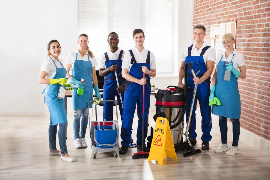 Professional cleaning company in Miami, FL