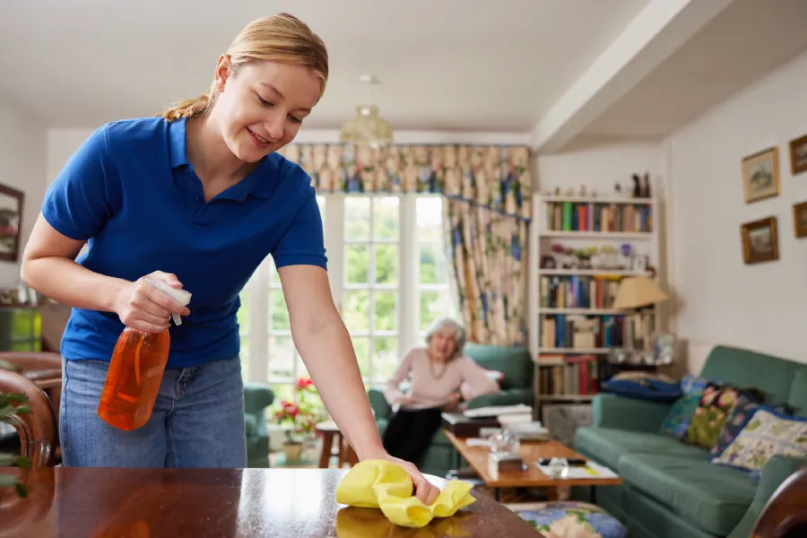 Residential Cleaning