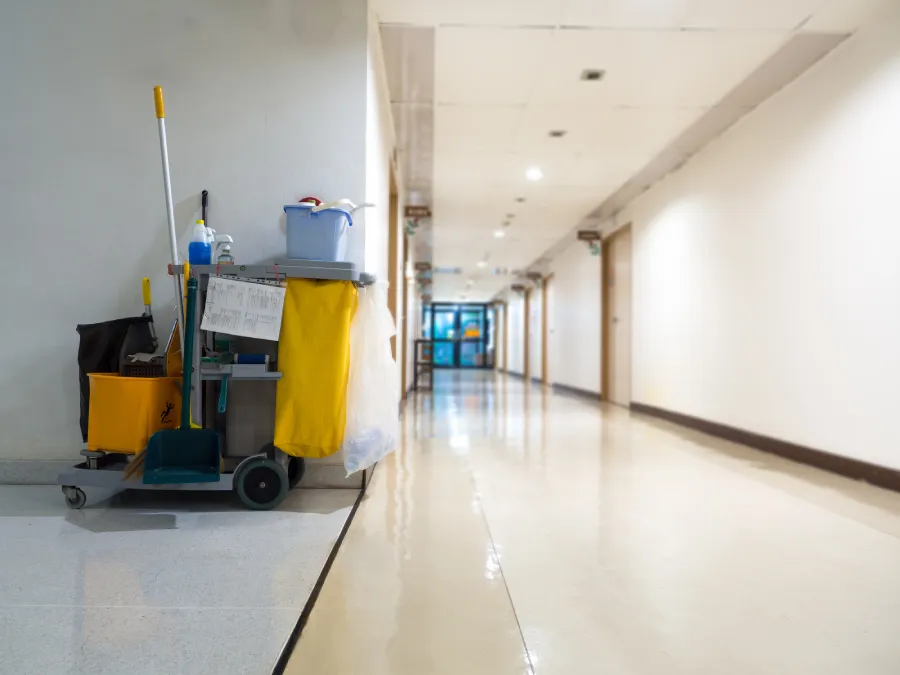 Professional commercial cleaning services in Miami, FL