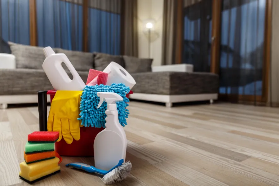 Reliable residential cleaning services in Miami, FL